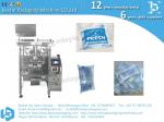 Stainless steel packing machine for drinking water pouch pack, China factory