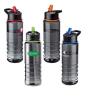 Buy cheap tritan water bottle with flip drinking spout from wholesalers