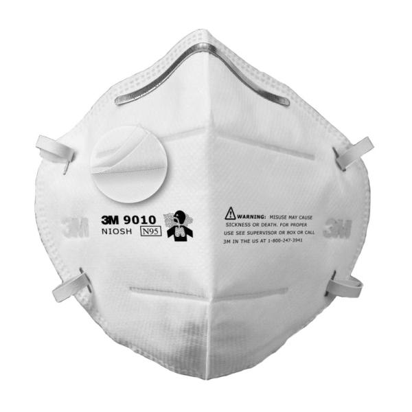 Buy cheap Personnel Protection FFP3 Face Mask , Disposable Breathing Mask Antibacterial from wholesalers