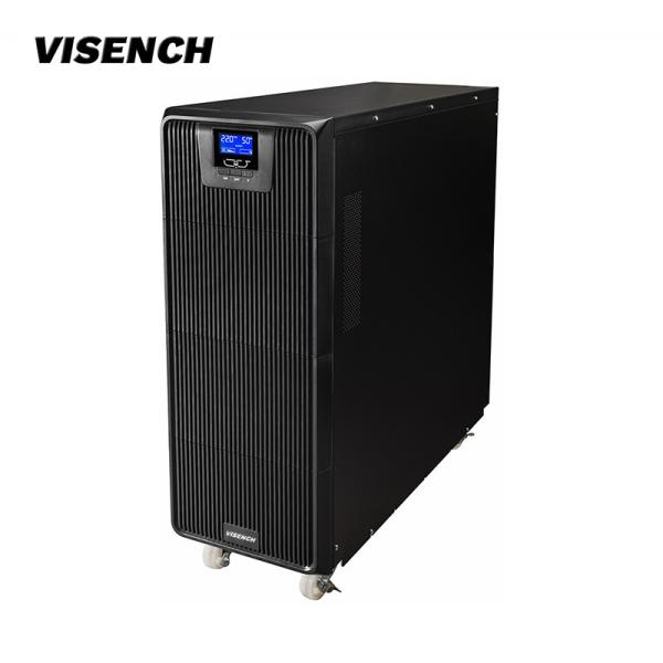 Buy cheap Visench 40kVA/36kW 380V Three Phase In Single Phase Online Industrial UPS Power Supply For Elevator from wholesalers