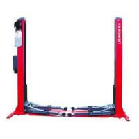 Buy cheap Tyre Shop Two Post Car Lift , 2 Post Auto Lift 3 Phase product