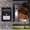 Buy cheap PIR Motion Sensor Solar LED Wall Light LED Garden Light 2W IP65 Waterproof from wholesalers