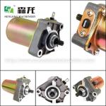 Starter Polaris LEAD90/100/ PEUGEOT 100 Motorcycle 12V 9T CCW 31210-GCC-771