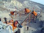 China supply the profess of building stone crushing plant