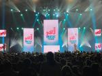 500x500mm LED Backdrop Screen Rental P3.91 Outdoor LED Video Wall Panel