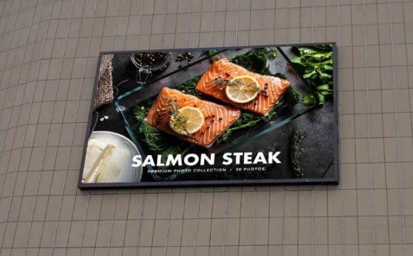 Buy cheap Smd3535/2727 Constant Led Advertising Display The Ultimate Tool for Outdoor Advertising Success from wholesalers