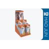 Buy cheap Point Of Sale Display Stands Full Printing Cardboard Paper Display Box from wholesalers
