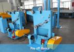 FEP High Temperature Cable Plastic Extruder Machine
