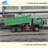 Buy cheap 25 Tons SINOTRUCK Howo 371 Dump Truck For Quarry Site Work from wholesalers