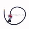 Buy cheap 5FT LPG Propane Hose for Weber Grill Buddy Heater Smoker Camping Stove Cutting Service from wholesalers