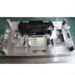 Car door plank of injection molds