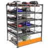 Buy cheap 16MPa Modern Puzzle Car Parking System High Safety Long Warranty from wholesalers