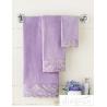 Buy cheap OEM Customized 100% Cotton Hand Wash Towels , 30*60cm Eco-friendly from wholesalers