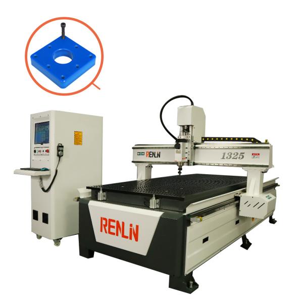 Buy cheap Wood Carving 3 Axis Cnc Router 50mm For Artwork Industry from wholesalers