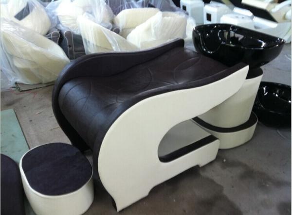 Buy cheap shampoo bed ,shampoo chair , fashional shampoo bed E-029 from wholesalers