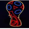 Buy cheap TUV SMD2835 LED Neon Rope Light 15×16mm 12V Cold White 6000K from wholesalers