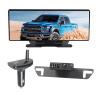 Buy cheap 12 Inch Touch Screen Wireless Rearview Camera Mirror AHD Receiver from wholesalers