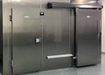 Colorbond Steel Cold Room Swing Door 1000x1900 Coolroom Sliding Door