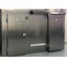Buy cheap Colorbond Steel Cold Room Swing Door 1000x1900 Coolroom Sliding Door from wholesalers