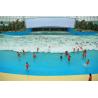 Buy cheap PLC Control Amusement Water Park Wave Pool For Surfing from wholesalers