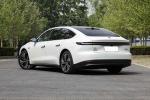 Four Wheeled EV Electric Car Vehicle 360KW Ternary Lithium Battery Operated