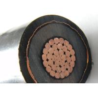 Buy cheap 15KV XLPE Medium Voltage Cable Heat Resistant Flexible Cable GB12706 Standard product