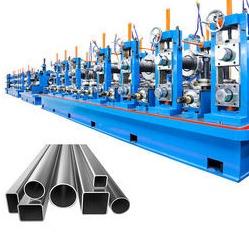 Quality Precise High Frequency Welding Erw Tube Mill Pipe Making Machine Ce Approved for sale