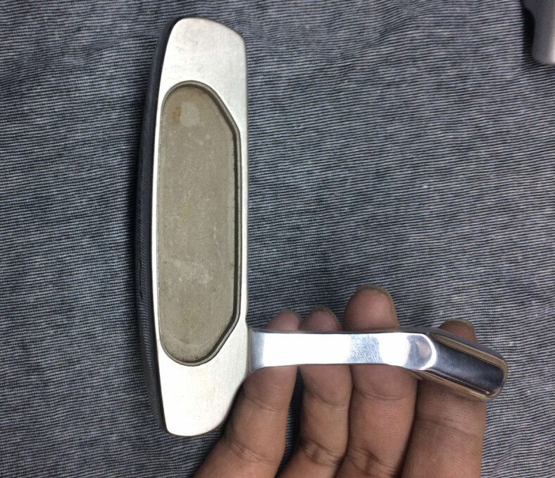 golf putter , steel stainless golf putter , golf putter
