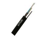 Submarine Custom Fiber Optic Cable Layer Stranded PE Inner Sheath
