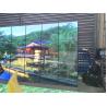 Buy cheap Floor Stand P3 Smart LED Poster 1/32 Scan Full Color LED Display from wholesalers