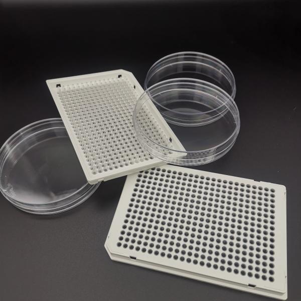 Buy cheap 50pcs TCT Disposable Medical Consumables 48 Well Transparent Disposable Petri Dish from wholesalers