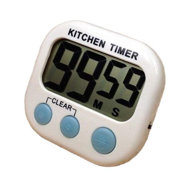 Buy cheap waterproof Plastic Kitchen Electronic Countdown Timer from wholesalers