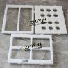 Buy cheap 2.5KW Vacuum Food Packaging Machine Stainless Steel Food Packing Sealer from wholesalers