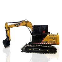 Buy cheap Original Components Used SANY SY95 Excavator 61kw Used Sany Mini Excavator For product