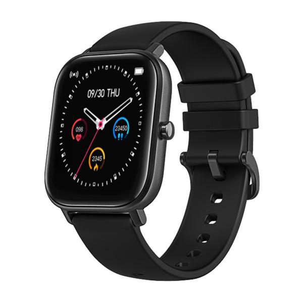 Buy cheap BT4.2 P8 Bluetooth Sport Smart Watch , 1.4 Inch Smartwatch Heart Rate Blood Pressure from wholesalers