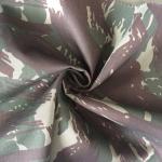CVC Twill Camo Poly Cotton Twill Combat Uniform Fabric