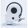 Buy cheap TPR swivel hospital caster with brakes 5 inch from wholesalers
