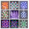 Buy cheap 10W 4-in-1 RGBW CREE LED Moving Head Light With 12bulbs Beam Effect from wholesalers