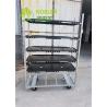 Buy cheap Dutch Trolleys Shelf CC Racks from wholesalers