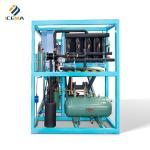 Industrial Ice Production 400 KG Stainless Steel Ice Making Machine with Direct