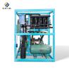 Buy cheap Industrial Ice Production 400 KG Stainless Steel Ice Making Machine with Direct Cooling from wholesalers