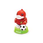 OEM ODM Anime Collectible Figures , PVC Vinyl Action Figures Football Series