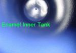 Pressurized Thermal Salty Water/Enamel Tank Compact Pressure Solar Water Heater