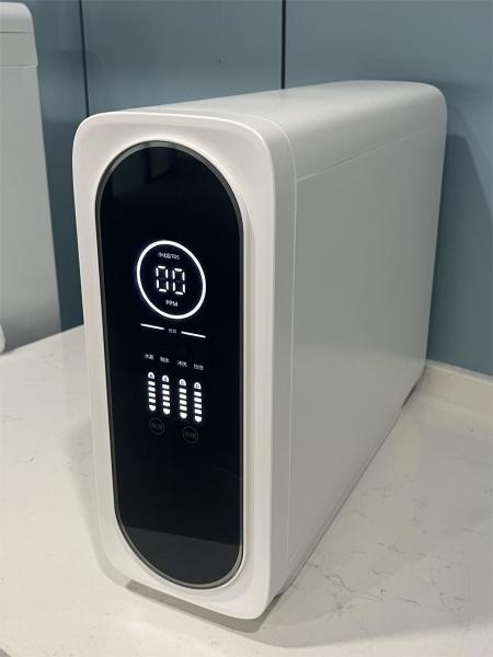 4 Stages 800GPD Domestic Reverse Osmosis Device 44 X 22.5 X 78.5CM Purification