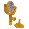 Buy cheap Printed Crosshair Survey Mini Prism For Total Station Sheet from wholesalers