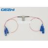 Buy cheap Latching Micro Single Mode 1550nm 2x2 Optical Bypass Switch from wholesalers