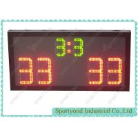 Buy cheap Volleyball Portable electronic scoreboard product