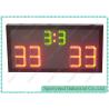 Buy cheap LED Volleyball electronic scoreboard from wholesalers