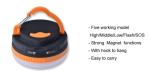 Outdoor Warm White Portable Camping Lanterns Super Bright LED Camping Tent Light