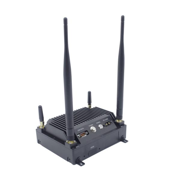 Buy cheap UAV Data Link 475g 28/56Mbps IP54 32 Nodes 1300-1500MHz For Camera from wholesalers
